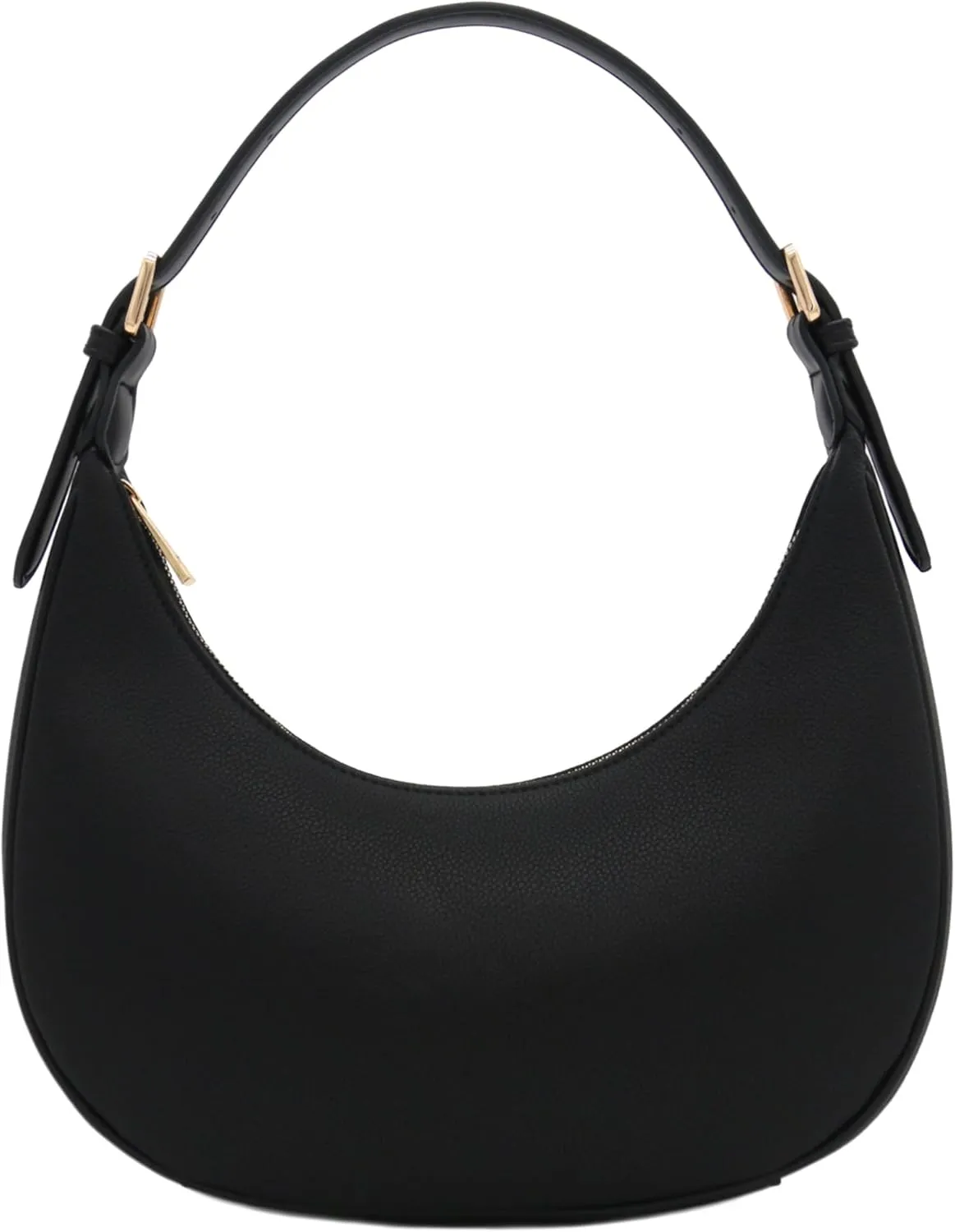 Elegant Crescent Shoulder Bag Underarm Purse