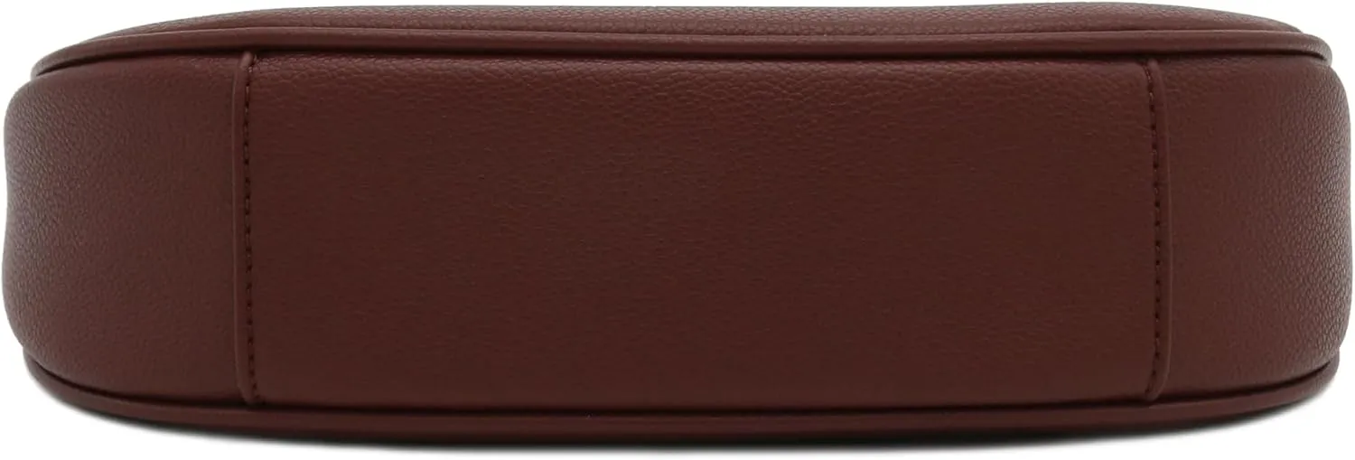 Elegant Crescent Shoulder Bag Underarm Purse