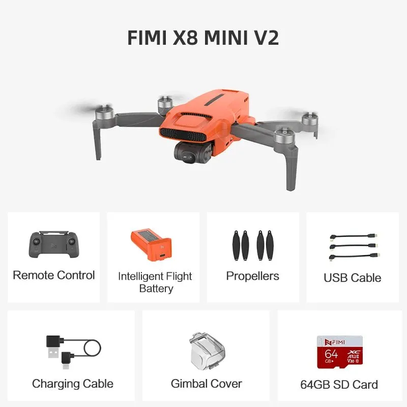 FIMI X8 MINI professional Drone