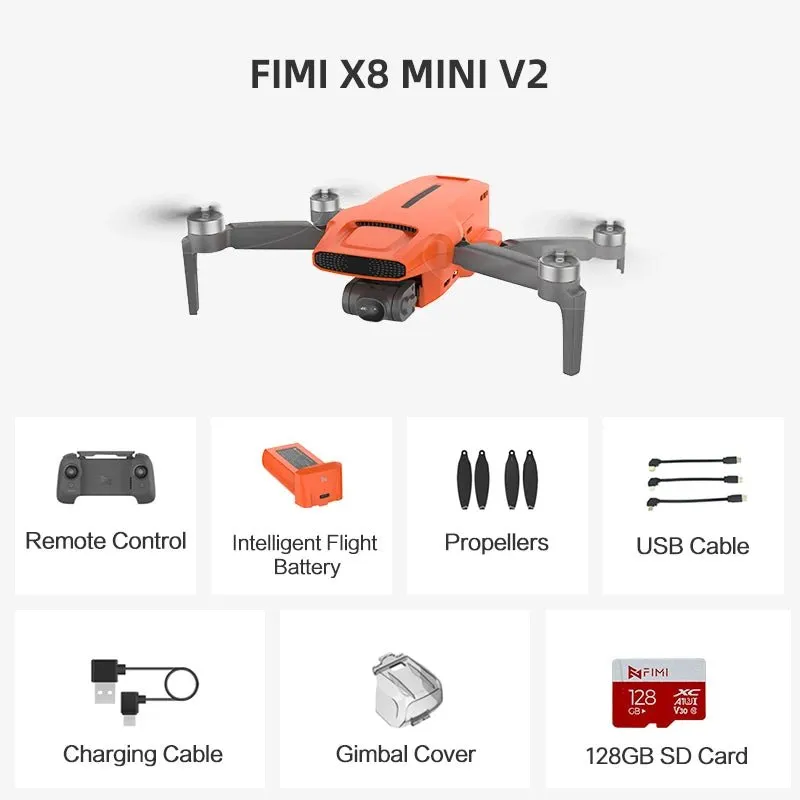 FIMI X8 MINI professional Drone