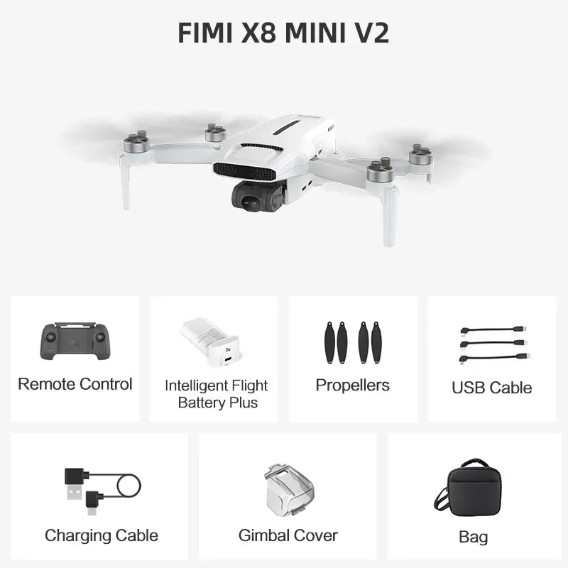 FIMI X8 MINI professional Drone