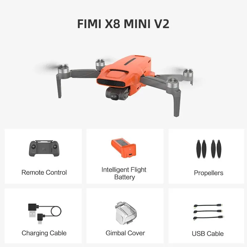 FIMI X8 MINI professional Drone