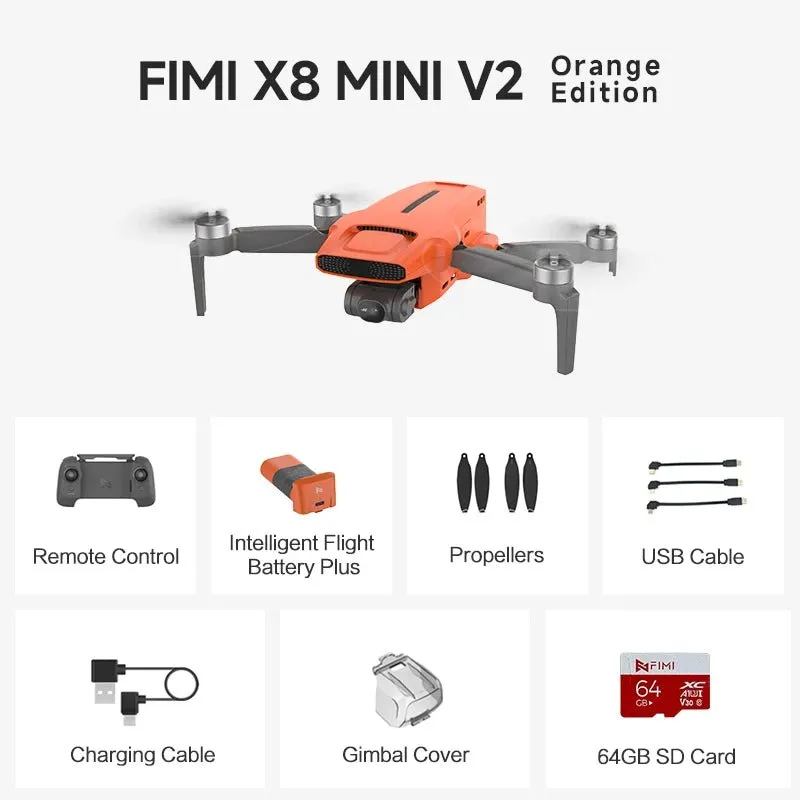 FIMI X8 MINI professional Drone