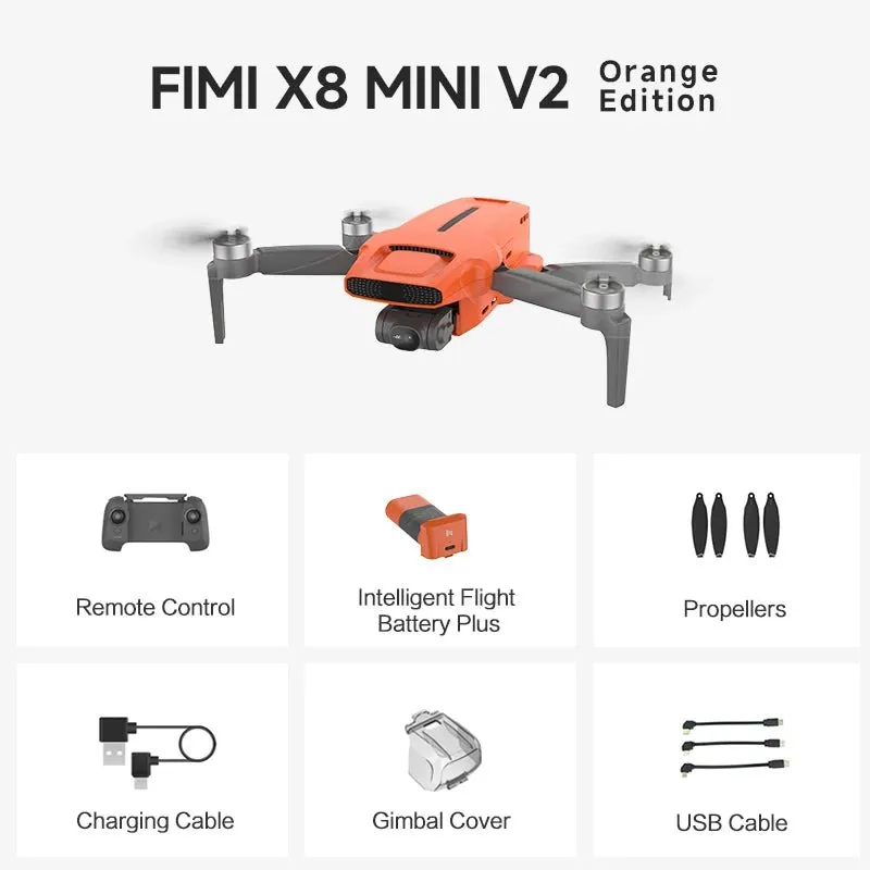 FIMI X8 MINI professional Drone