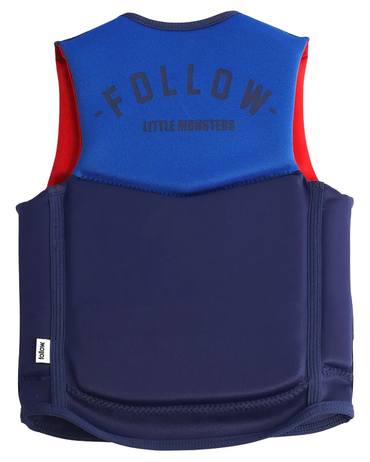 Follow Monster Junior Infant Jacket - Navy - 2023