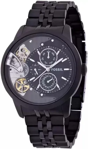 Fossil Townsman Multi Function Stainless Steel Men's Watch ME1136