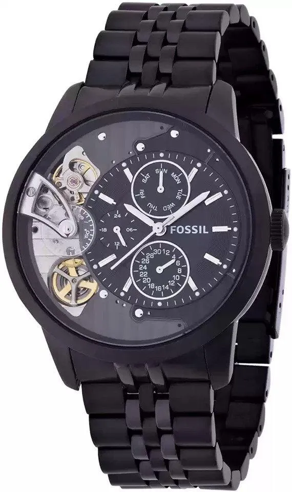 Fossil Townsman Multi Function Stainless Steel Men's Watch ME1136
