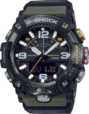G-Shock GGB100-1A3 Master of G Mudmaster