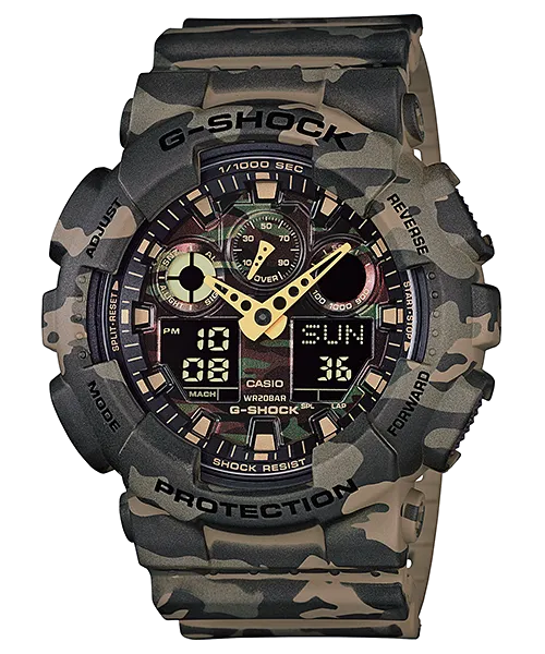 GA-100CM-5ADR