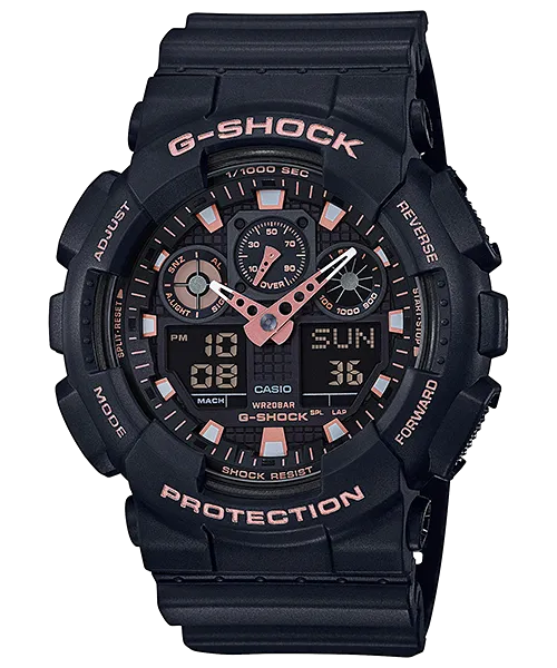 GA-100GBX-1A4DR