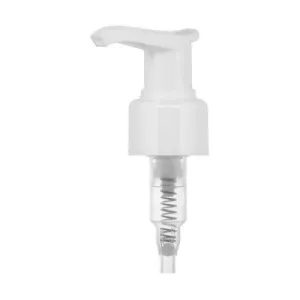 Glossy White Dispenser