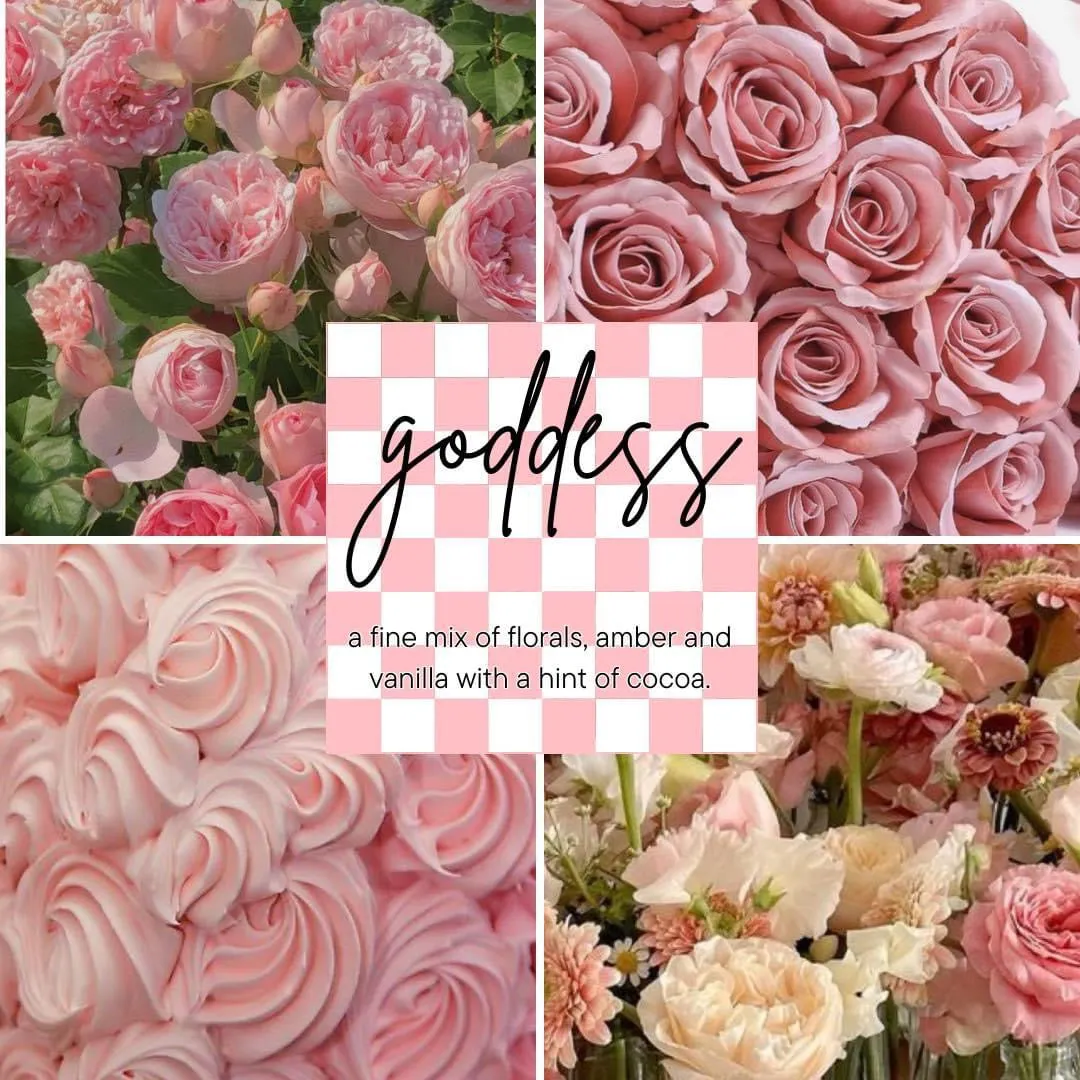 Goddess Luxury Room Spray