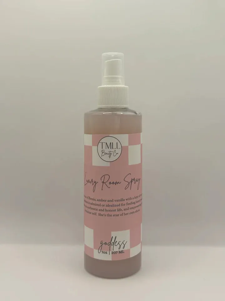 Goddess Luxury Room Spray