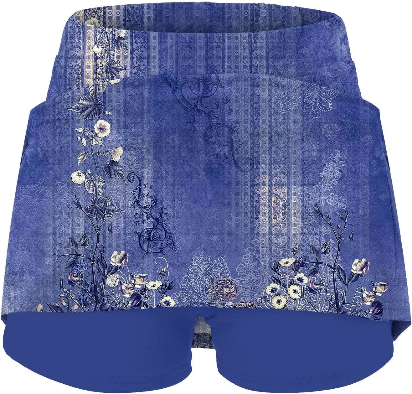 Golf Skirts for Women 18 inch Length Shorts for Women high Waisted Womens Athletic Shorts 5 inch Inseam with Pockets