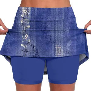 Golf Skirts for Women 18 inch Length Shorts for Women high Waisted Womens Athletic Shorts 5 inch Inseam with Pockets
