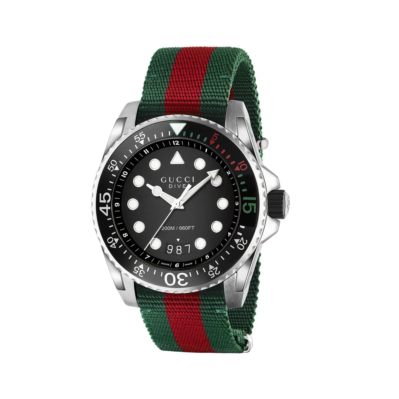 Gucci Dive Watch, 45mm Quartz YA136209A
