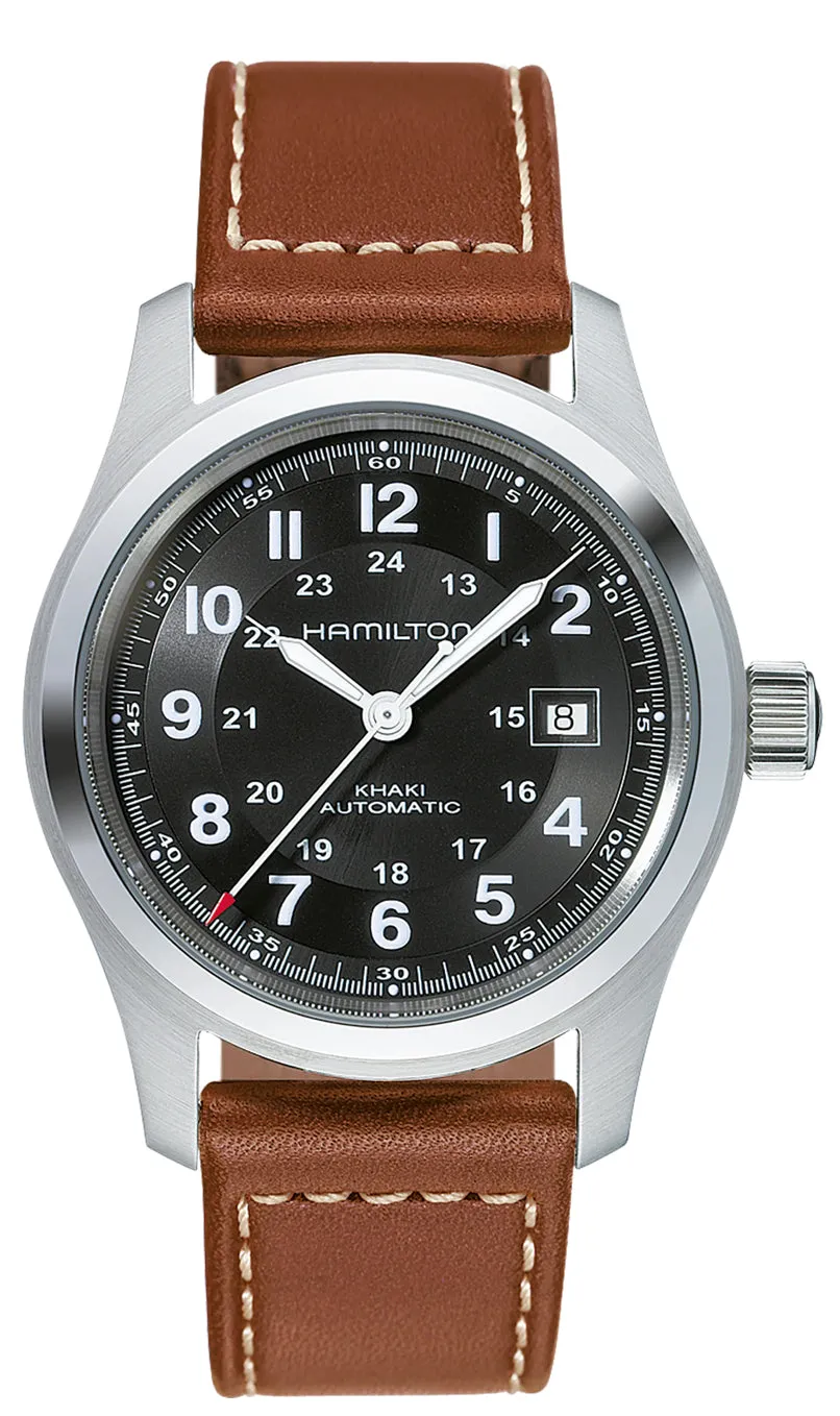 HAMILTON-KHAKI FIELD AUTO H70555533
