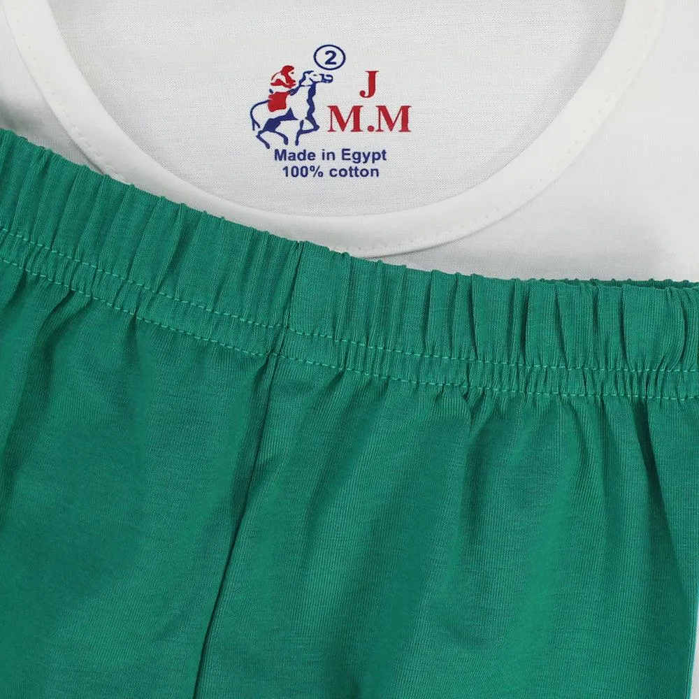Happy Watermelons Short-Sleeved Pajama