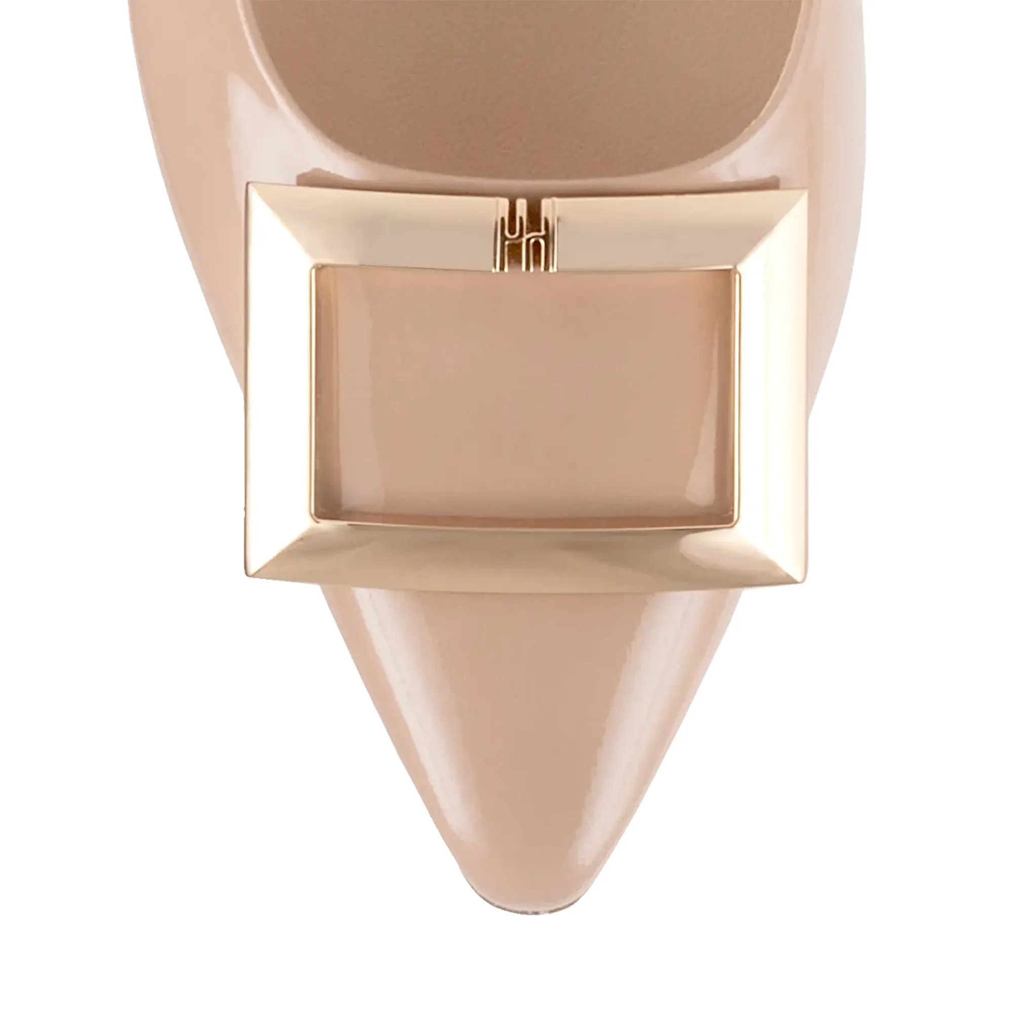 Holly - Beige Patent
