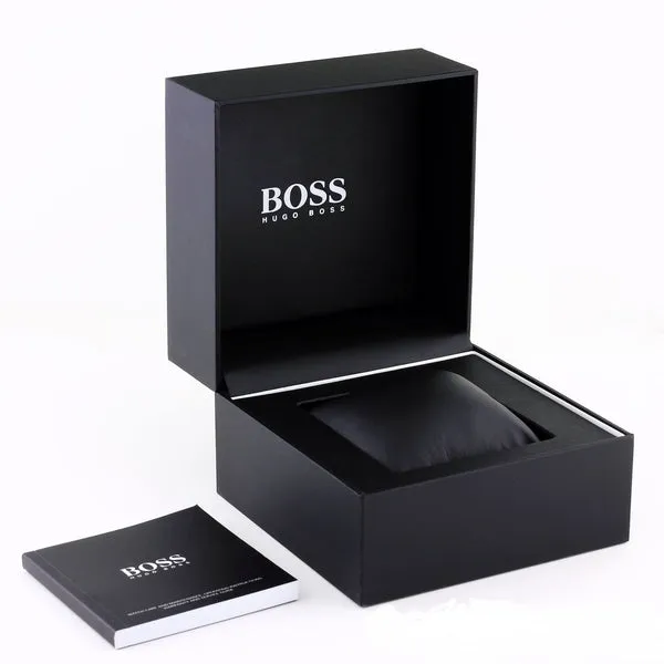 Hugo Boss Admiral Chronograph Blue Dial Men's Watch 1513907