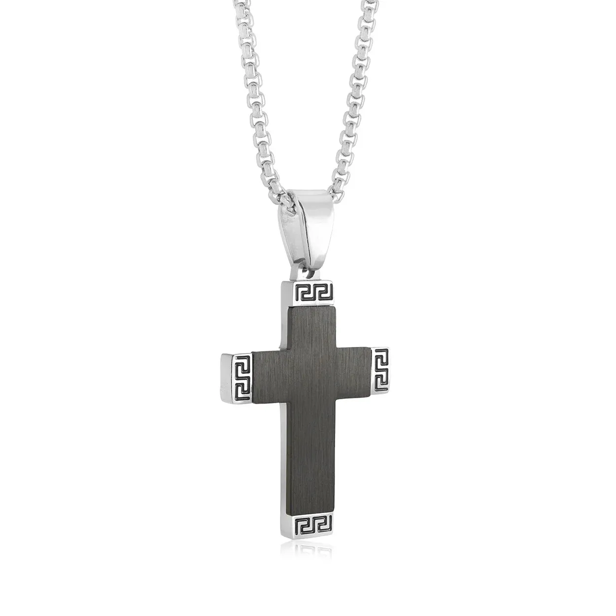 Italgem Edged Cross