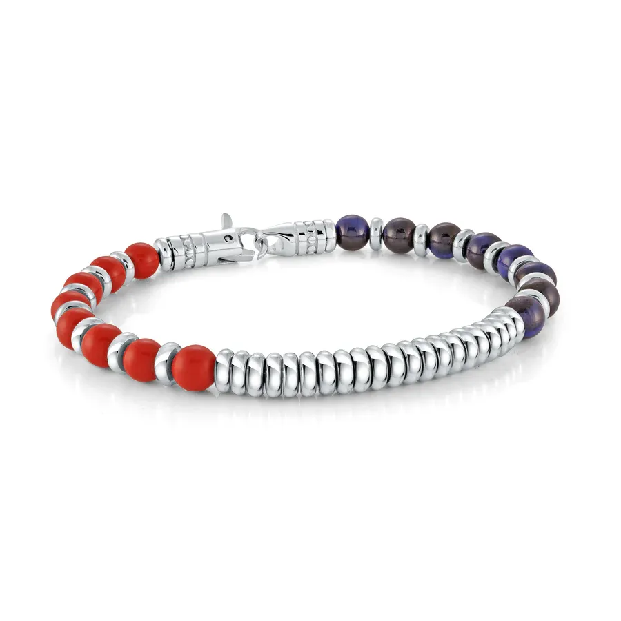Italgem Steel Bodhi Bracelet