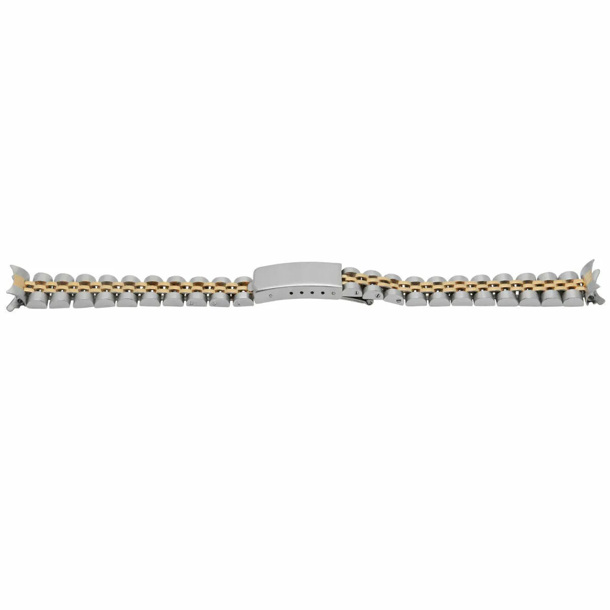 JUBILEE WATCH BAND FOR LADY ROLEX DATEJUST 6917 6927 69173 TWO TONE 62523D 13MM