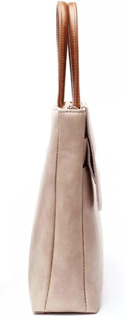 Laptop case Women Handbag Fashion Briefcase Shoulder, Waterproof and Wear-Resistant, Easy to Use