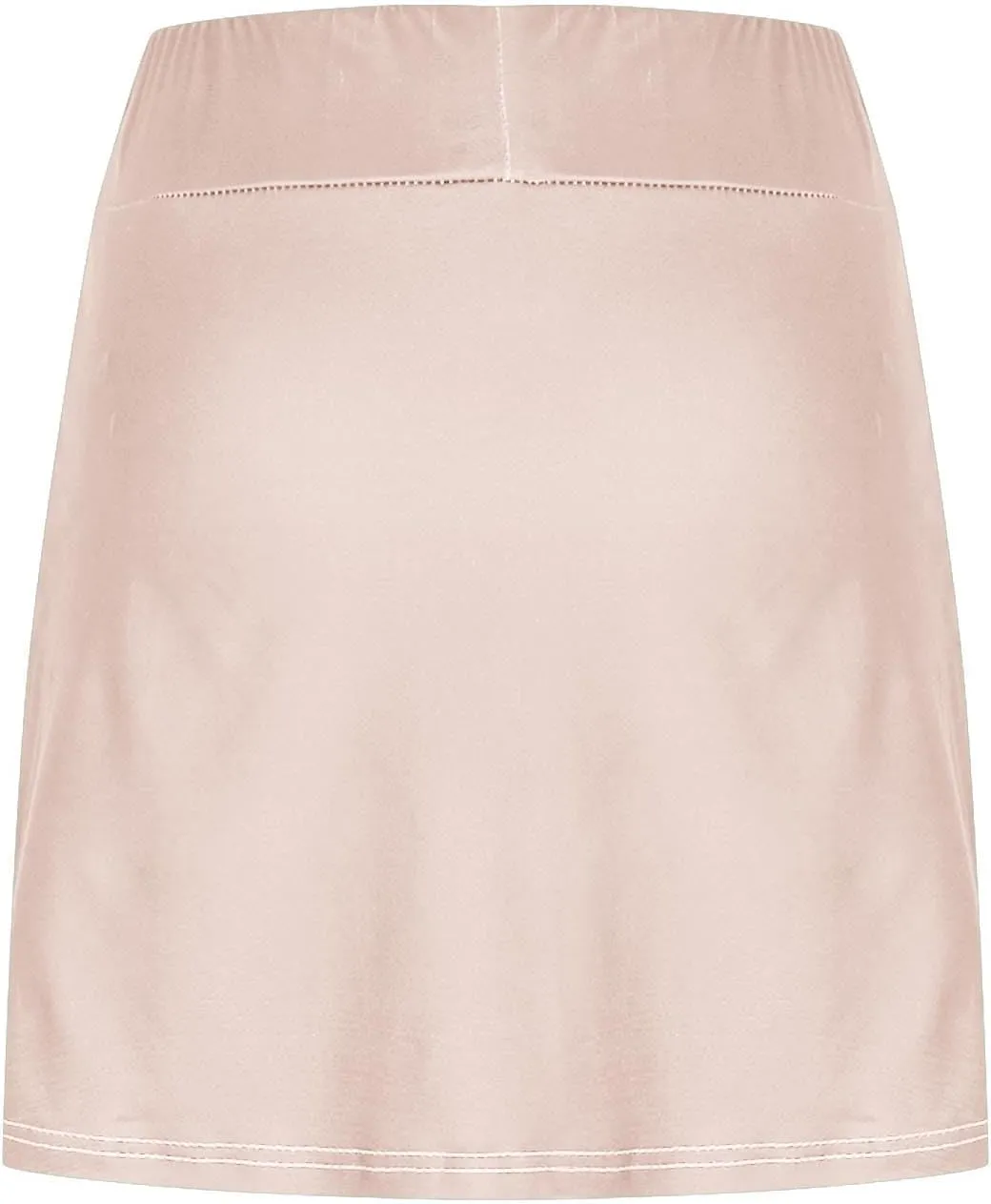 LEMONONSTORE Womens Tennis Skorts with Pockets Tummy Control Plus Size Slit Skirts Skorts High Waisted Athletic Jogger Shorts