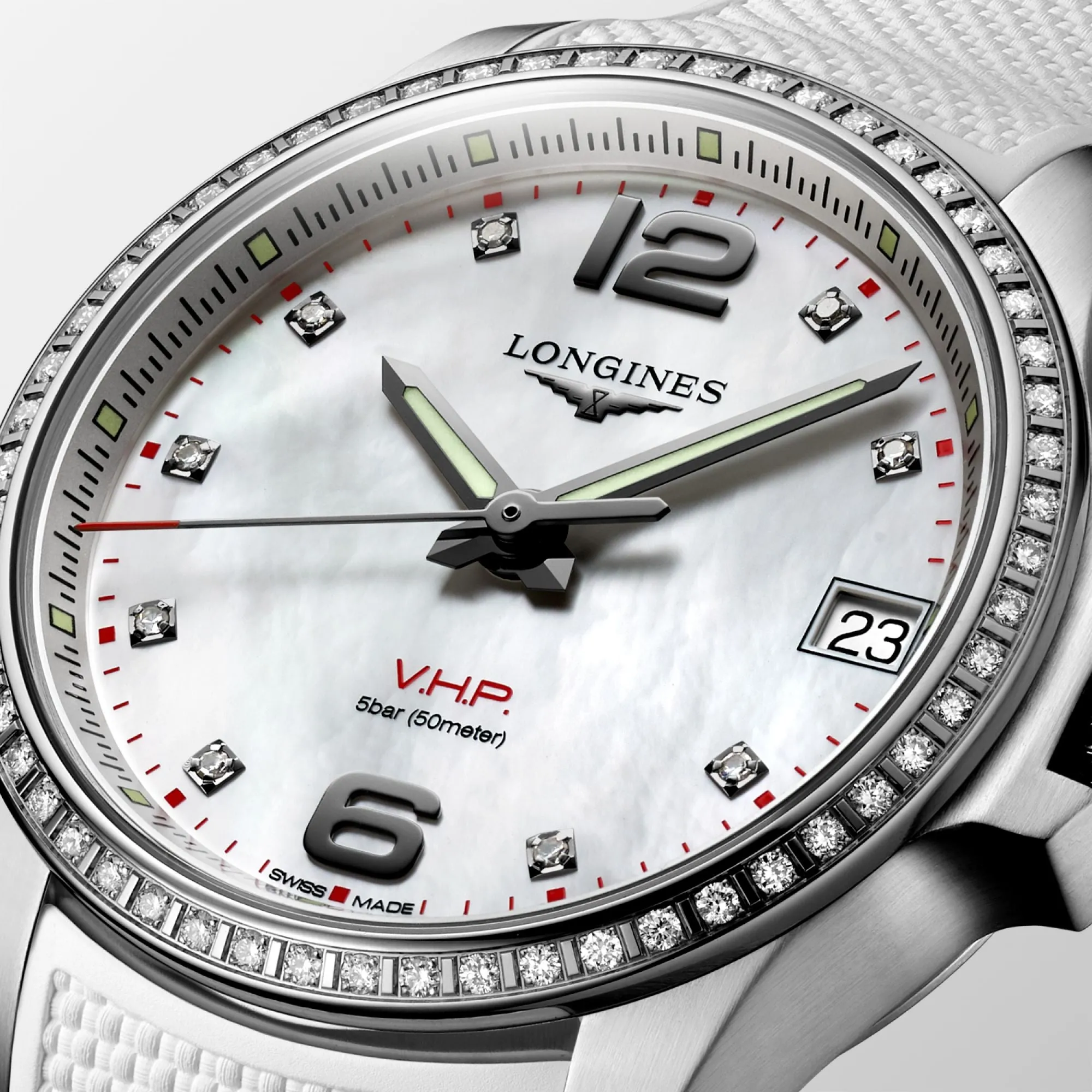 LNG Watch Conquest V.H.P Ladies