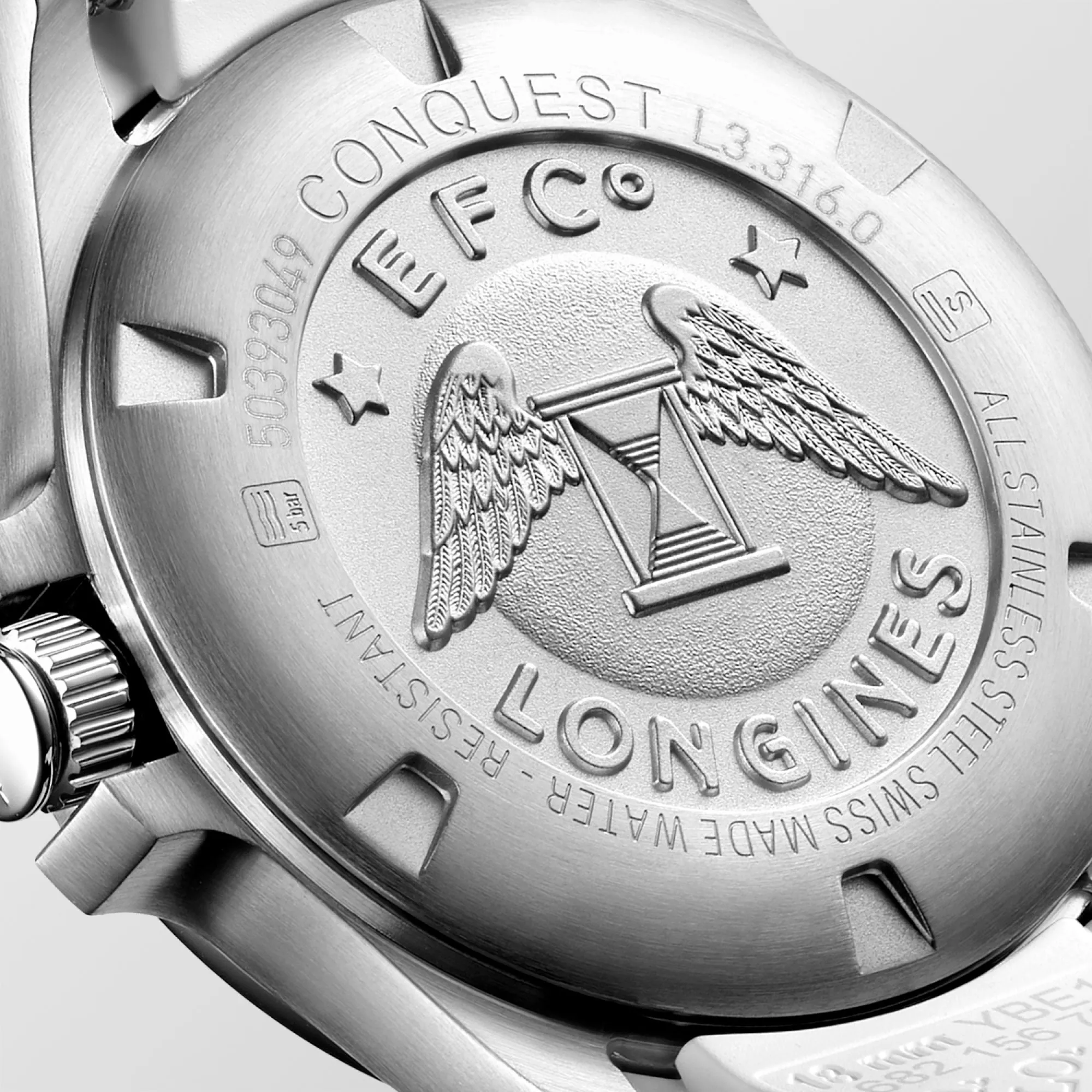 LNG Watch Conquest V.H.P Ladies