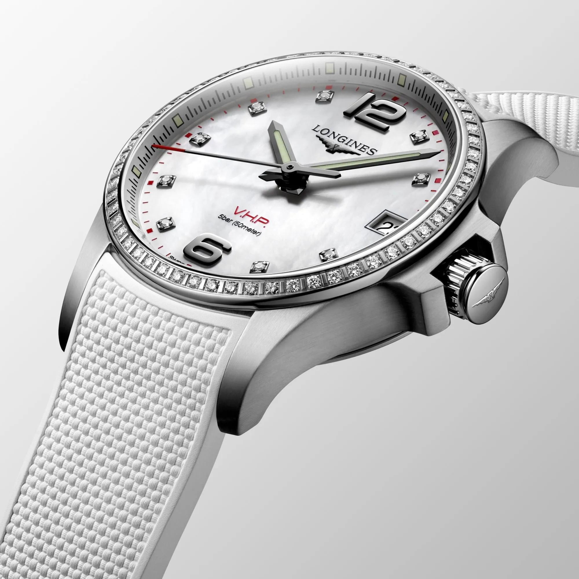 LNG Watch Conquest V.H.P Ladies