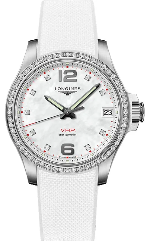 LNG Watch Conquest V.H.P Ladies