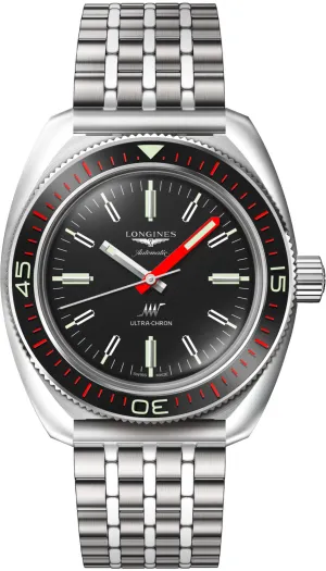 LNG Watch Ultra-Chron Bracelet Box Edition D