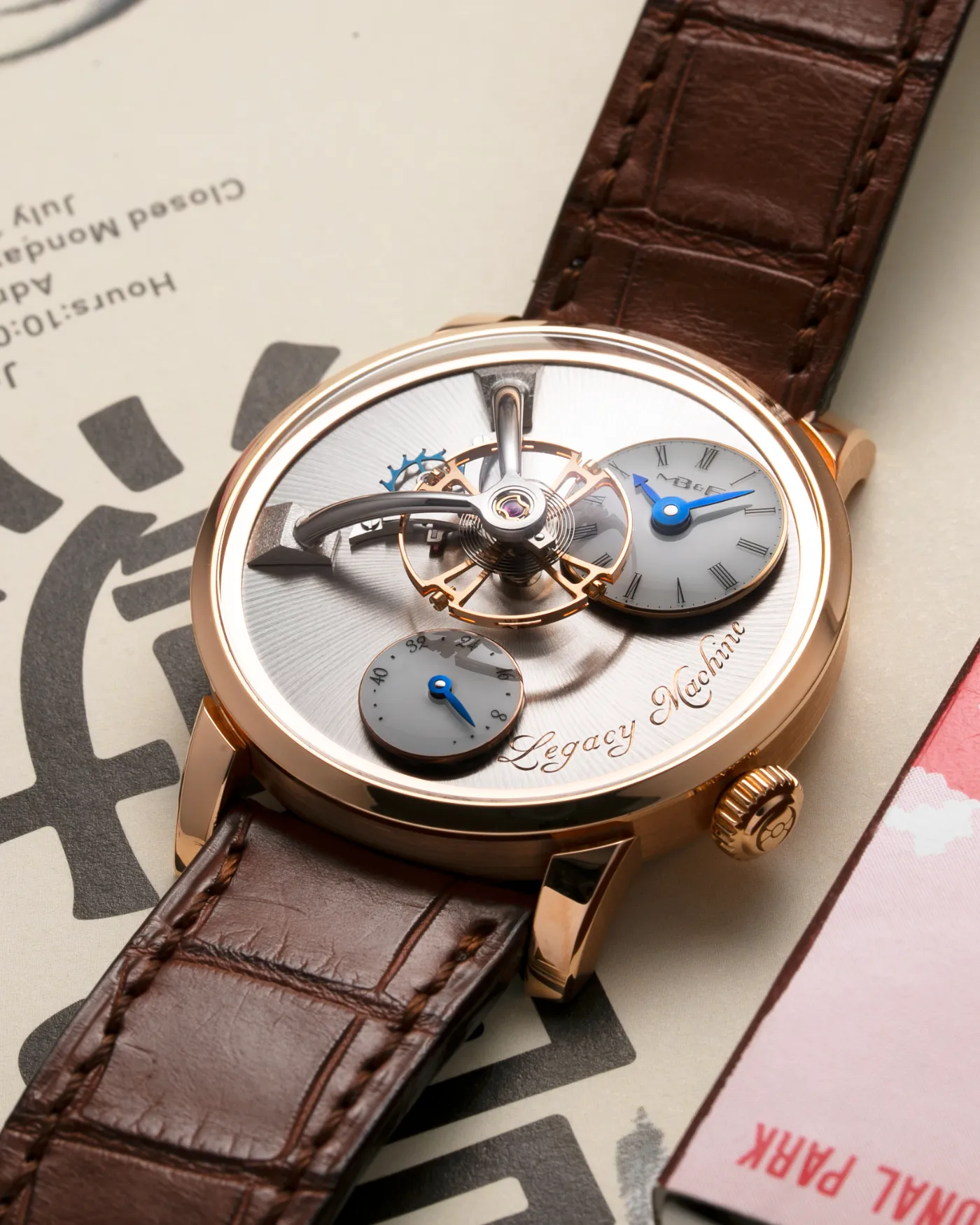 MB&F LM101