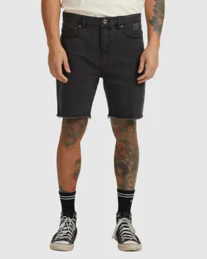 Mens Rvca Rockers Walkshorts