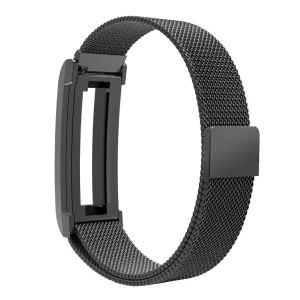 Milanese Mesh Bracelet with Case Protector for Fitbit Alta & HR