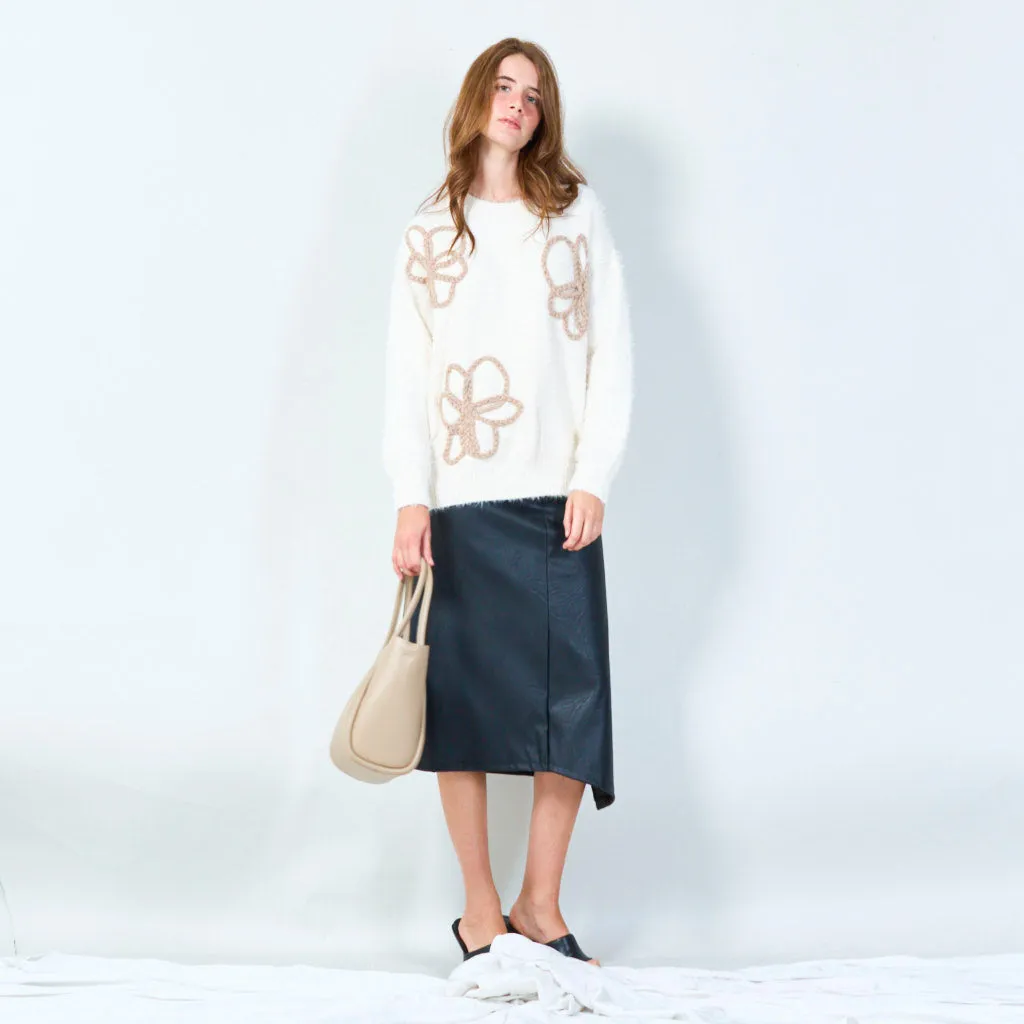 Minimalist tote handbag wholesale