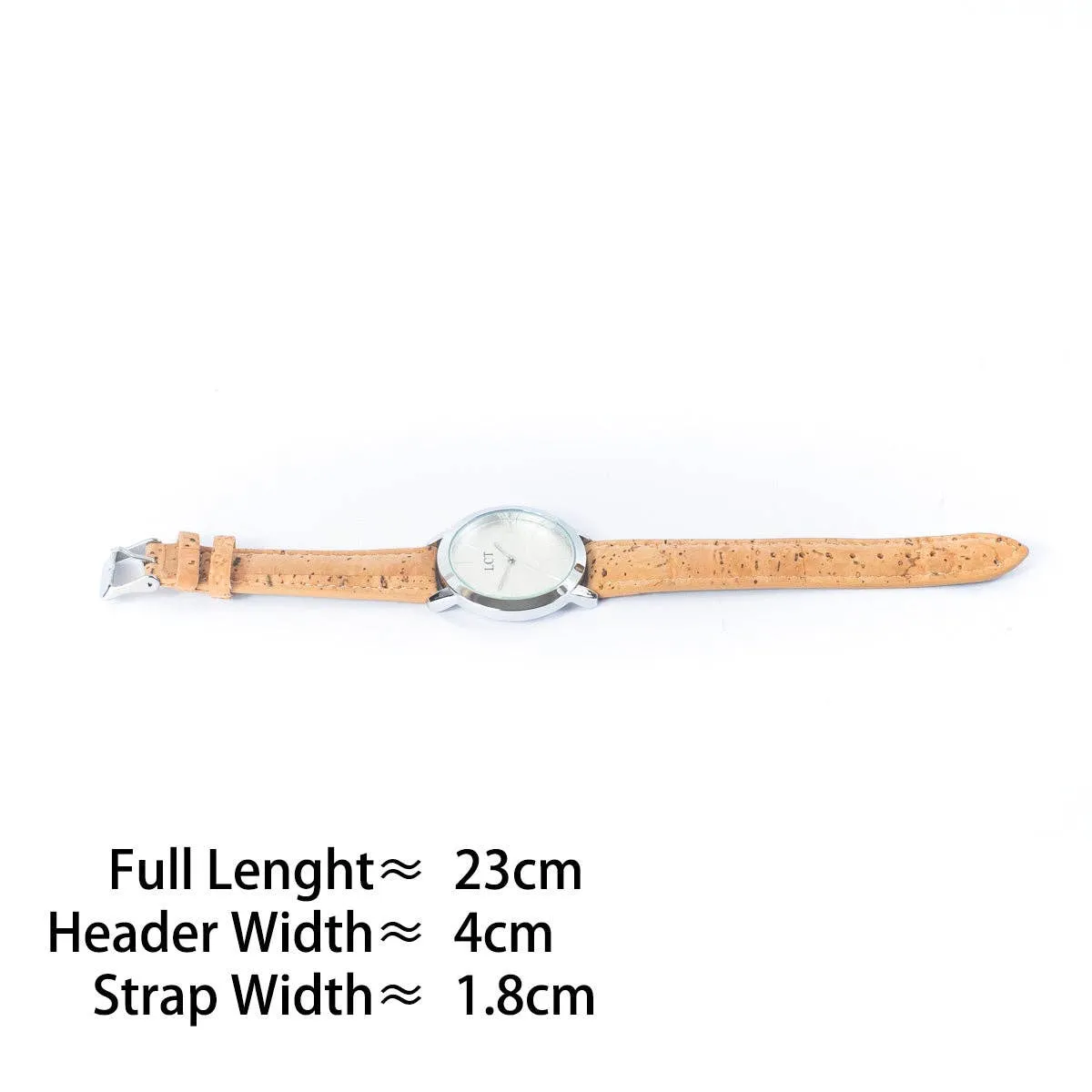 Natural Cork watch Unisex fashion Watch WA-419-BOX