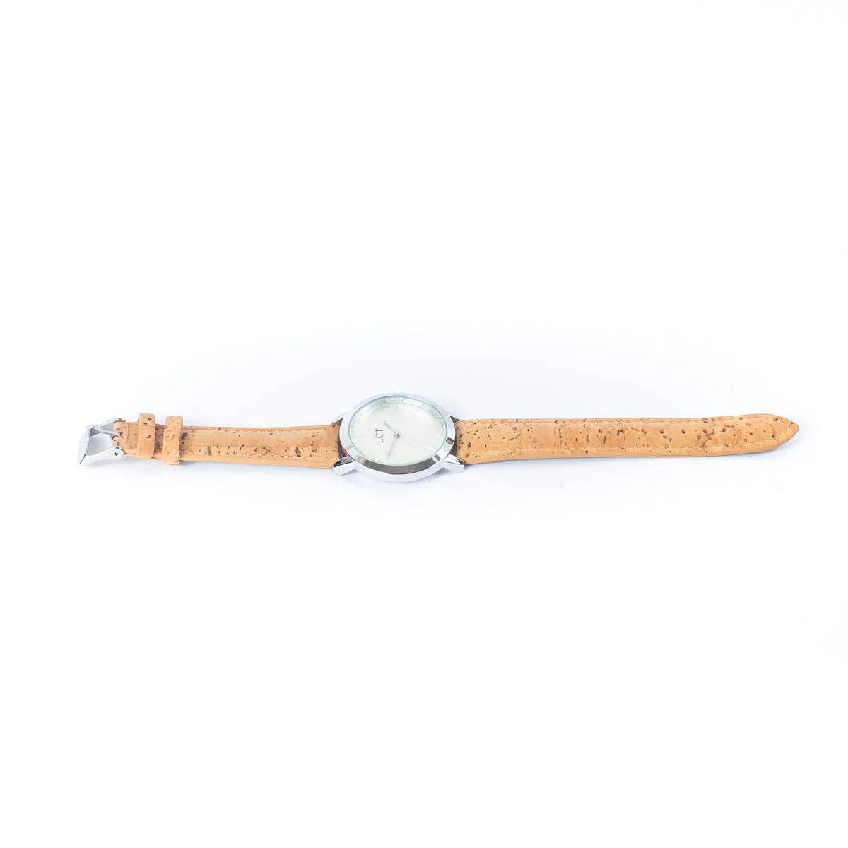 Natural Cork watch Unisex fashion Watch WA-419-BOX