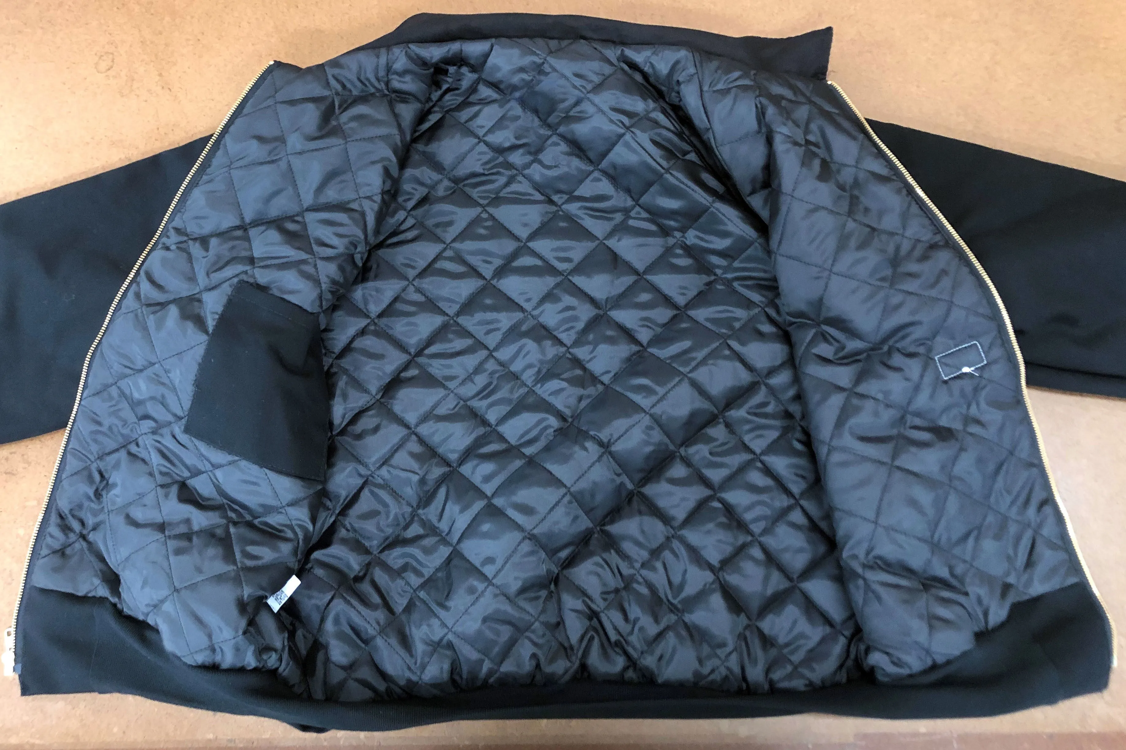American Made Black Duck Traditional 12 oz. Jacket - Exclusive Limited Edition #1836