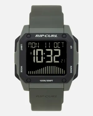 Odyssey Tide Watch - Army