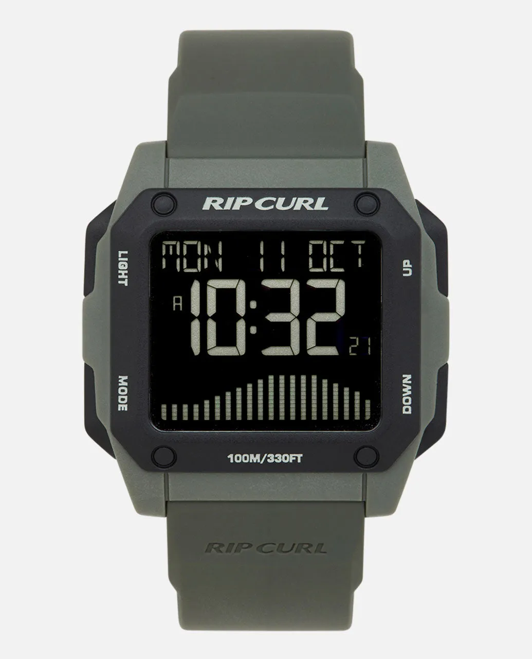 Odyssey Tide Watch - Army