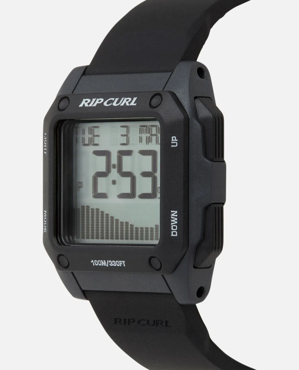 Odyssey Tide Watch - Charcoal