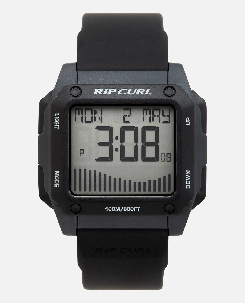 Odyssey Tide Watch - Charcoal