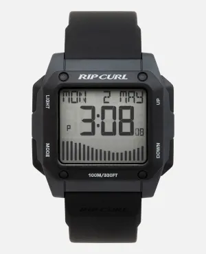 Odyssey Tide Watch - Charcoal