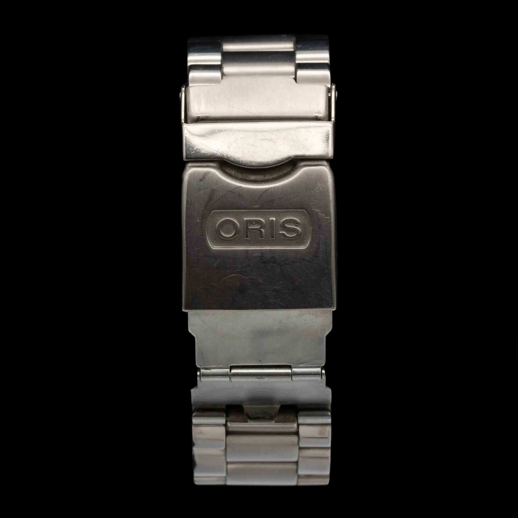 Oris - Carlos Coste Chronograph Limited Edition