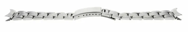 OYSTER WATCH BAND 78350 STAINLESS STEEL BRACELET FOR ROLEX SUBMARINER MATTE 19MM