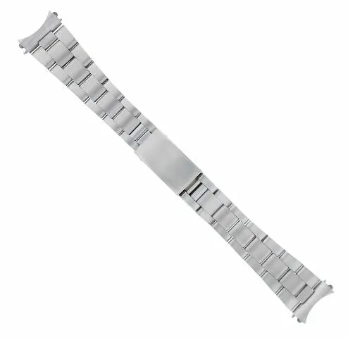 OYSTER WATCH BAND 78350 STAINLESS STEEL BRACELET FOR ROLEX SUBMARINER MATTE 19MM
