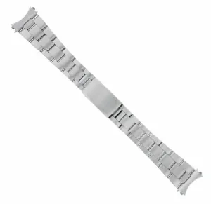 OYSTER WATCH BAND 78350 STAINLESS STEEL BRACELET FOR ROLEX SUBMARINER MATTE 19MM